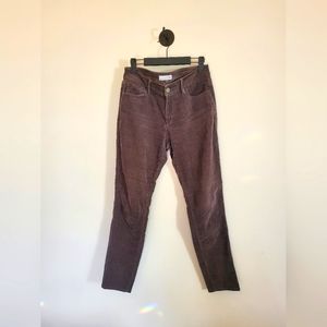 LOFT Curvy Skinny Cords